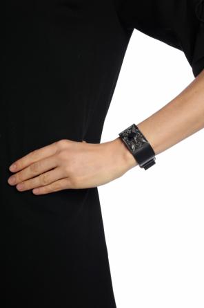Appliquéd bracelet, zdjęcie 2 Appliquéd bracelet od Alexander McQueen
